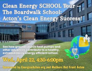 Clean Energy SCHOOL Tour