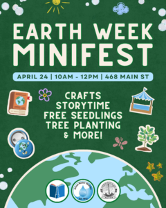 Earth Week MiniFest